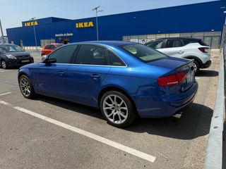 Audi A4 2012