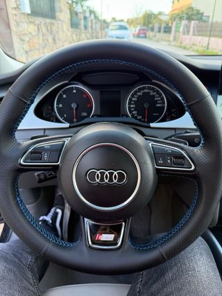 Audi A4 2012