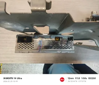 Amplificador Audio Gateway Mercedes-Benz Becker