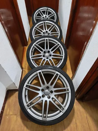 Llantas Audi RS4 20 Originales