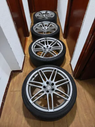 Llantas Audi RS4 20 Originales