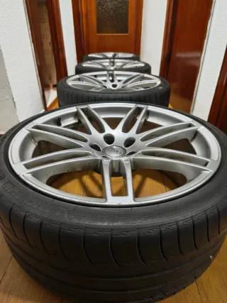 Llantas Audi RS4 20 Originales