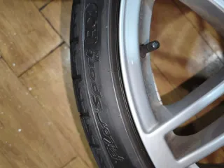 Llantas Audi RS4 20 Originales