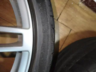 Llantas Audi RS4 20 Originales