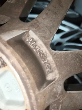 Llantas Audi RS4 20 Originales