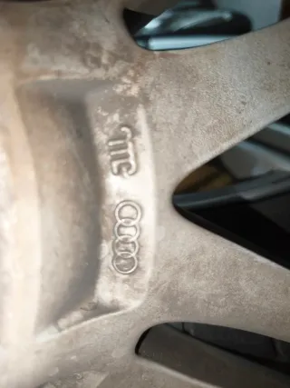 Llantas Audi RS4 20 Originales