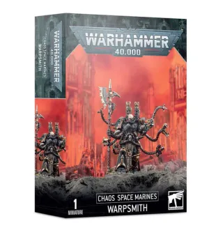 Warhammer 40,000 Chaos Space Marines - Warpsmith