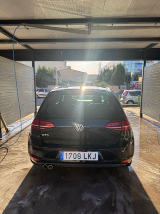 Volkswagen Golf 2014