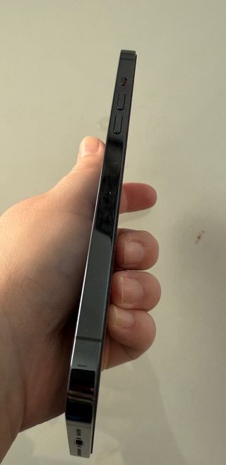 iPhone 12 Pro Max 256 GB Azul