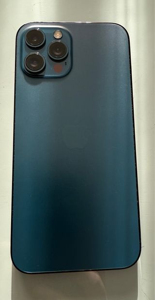 iPhone 12 Pro Max 256 GB Azul