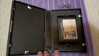 Sonic - Mega Drive