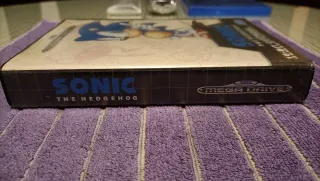Sonic - Mega Drive