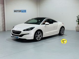 Peugeot RCZ 2.0 HDi 160cv