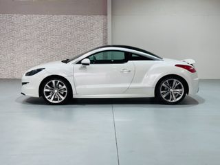Peugeot RCZ 2.0 HDi 160cv