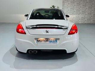 Peugeot RCZ 2.0 HDi 160cv