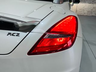 Peugeot RCZ 2.0 HDi 160cv
