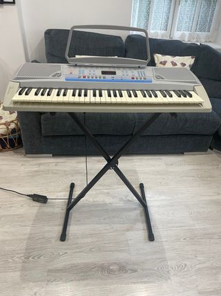 Teclado Piano Ringway CK62