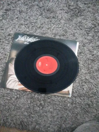 Vinilo Julio Iglesias Un Hombre Solo