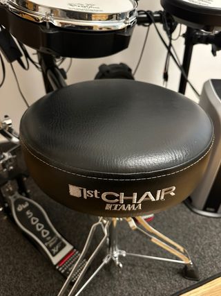 Batería Electrónica Roland V-Drums TD-25KV