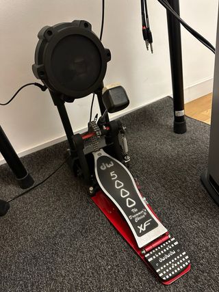 Batería Electrónica Roland V-Drums TD-25KV