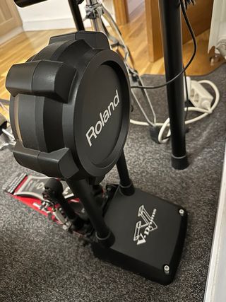 Batería Electrónica Roland V-Drums TD-25KV