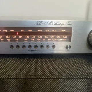 Sintonizador HiFi Grundig ST 2000
