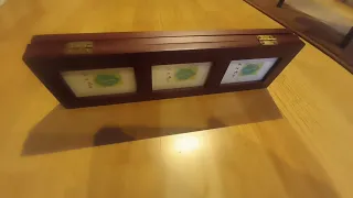 Marco de fotos madera múltiple