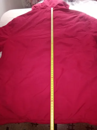 Giubbotto invernale Napapijri rosso