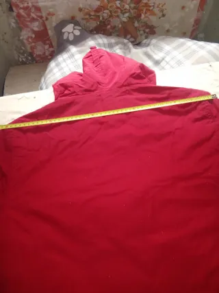 Giubbotto invernale Napapijri rosso