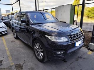 Land rover lr063195 paragolpes range rover 226057