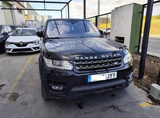 Land rover lr063195 paragolpes range rover 226057