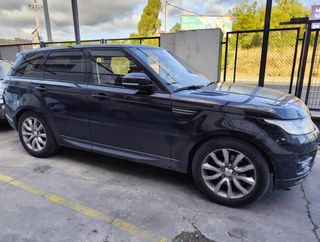 Land rover lr063195 paragolpes range rover 226057