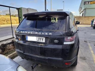 Land rover lr063195 paragolpes range rover 226057