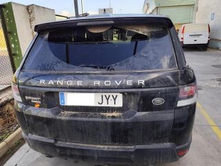 Land rover lr063195 paragolpes range rover 226057