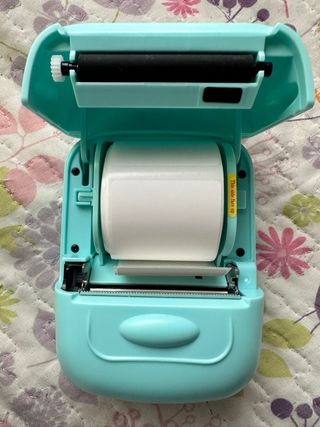 Impresora de etiquetas