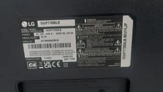 Portátil Toshiba Negro falta poner el Windows nuev