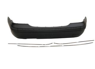 Paragolpes Trasero Mercedes W203 Look C32 AMG