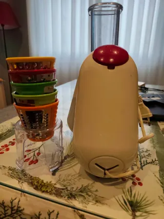 Picadora Moulinex Fresh Express