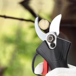 Forbici Elettrica 48V con 2 Batterie