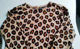 Jersey Sfera Animal Print Talla S