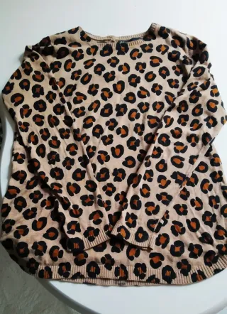 Jersey Sfera Animal Print Talla S