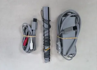 Nintendo Wii Consola + Juegos y Accesorios