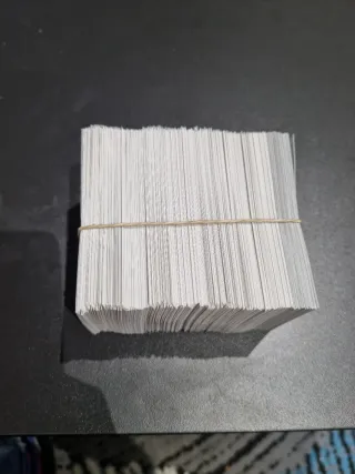 397 Cromos sin repetir Liga Hypermotion