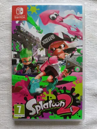 Splatoon 2 per Nintendo Switch