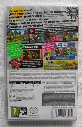 Splatoon 2 per Nintendo Switch