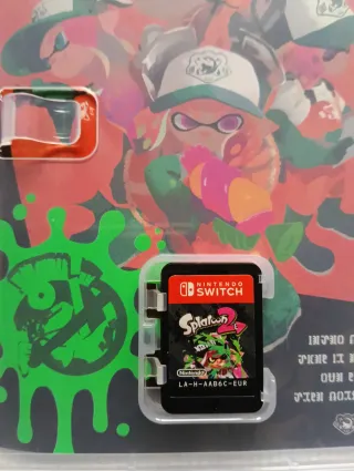 Splatoon 2 per Nintendo Switch