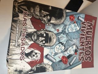 Los muertos viviendos. The Walking Dead