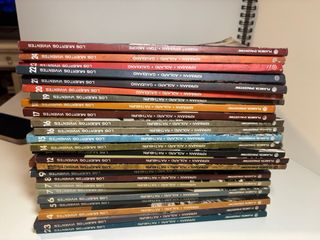 Los muertos viviendos. The Walking Dead