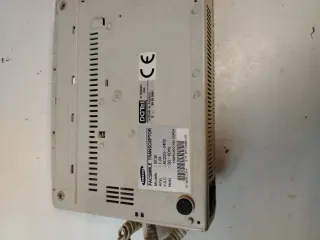 Teléfono y Fax Samsung Beige