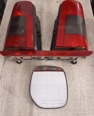 Pilotos Traseros Citroen Berlingo Peugeot Partner